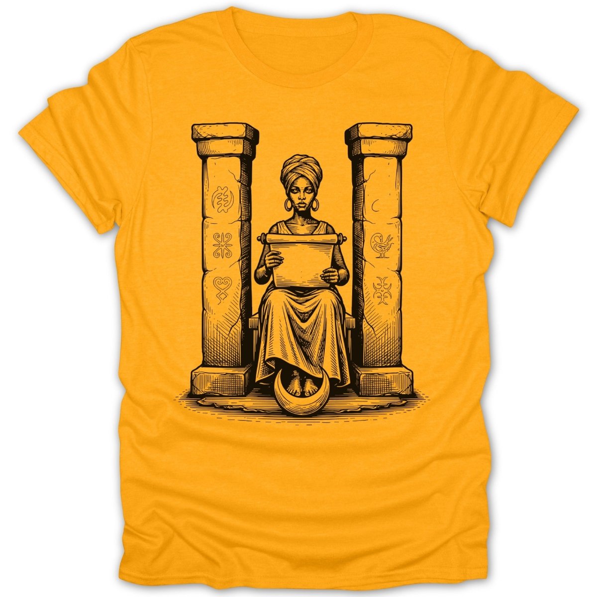 High Priestess Tee - Zion Threadz