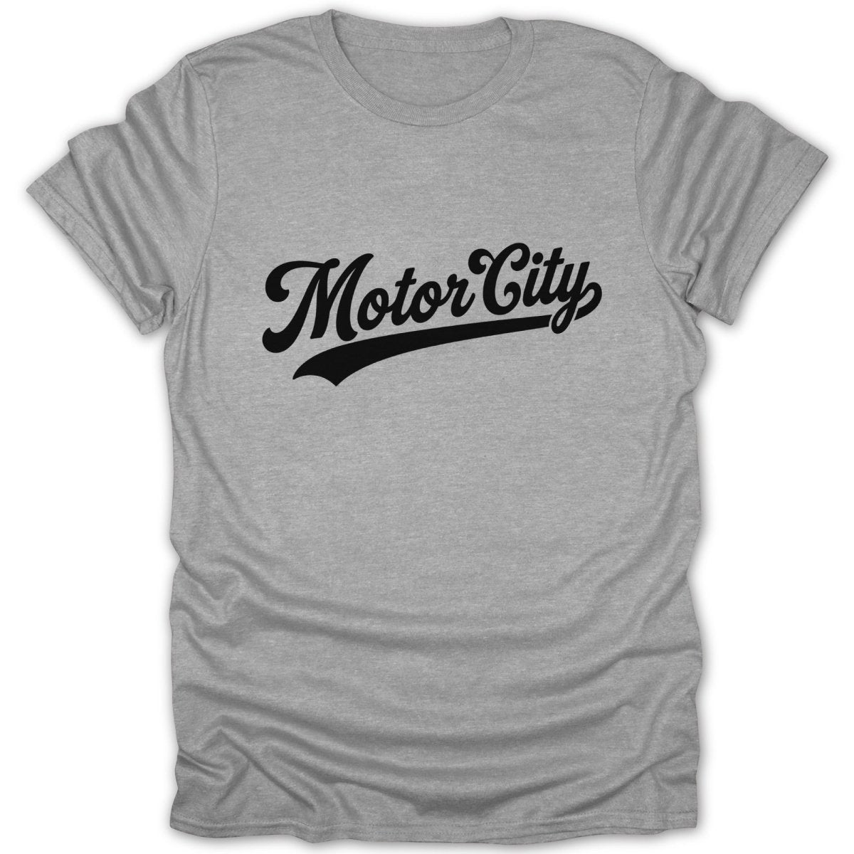 Motor City Retro Tee - Zion Threadz