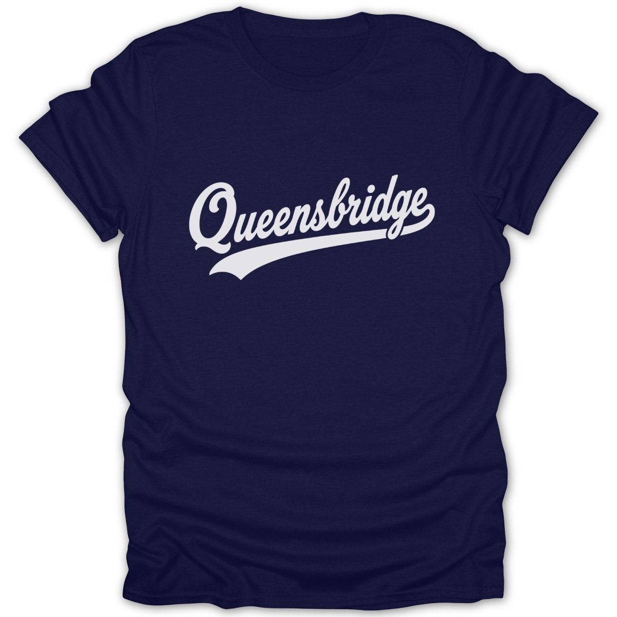 Queensbridge Retro Tee - Zion Threadz