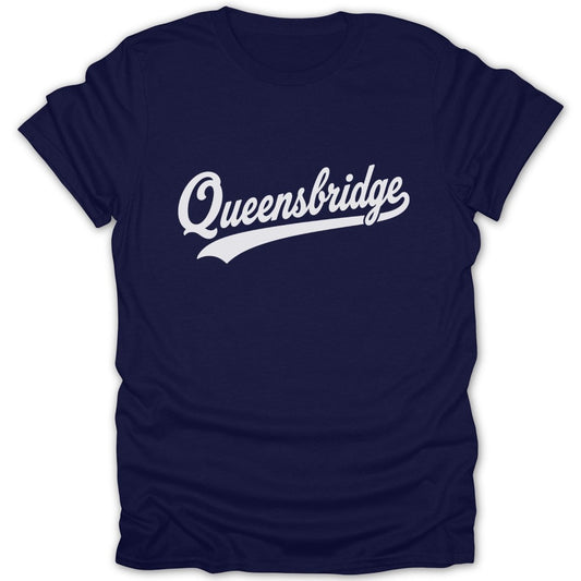 Queensbridge Retro Tee - Zion Threadz