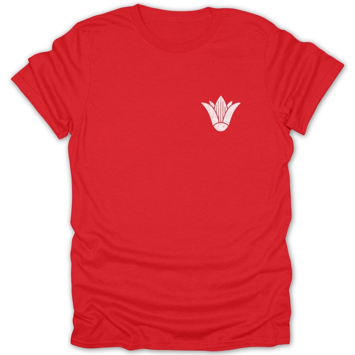 Egyptian Lotus Flower Tee - Zion Threadz
