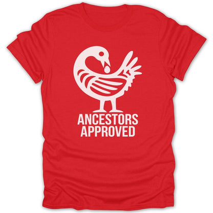 Ancestors Approved Sankofa Tee - Zion Threadz