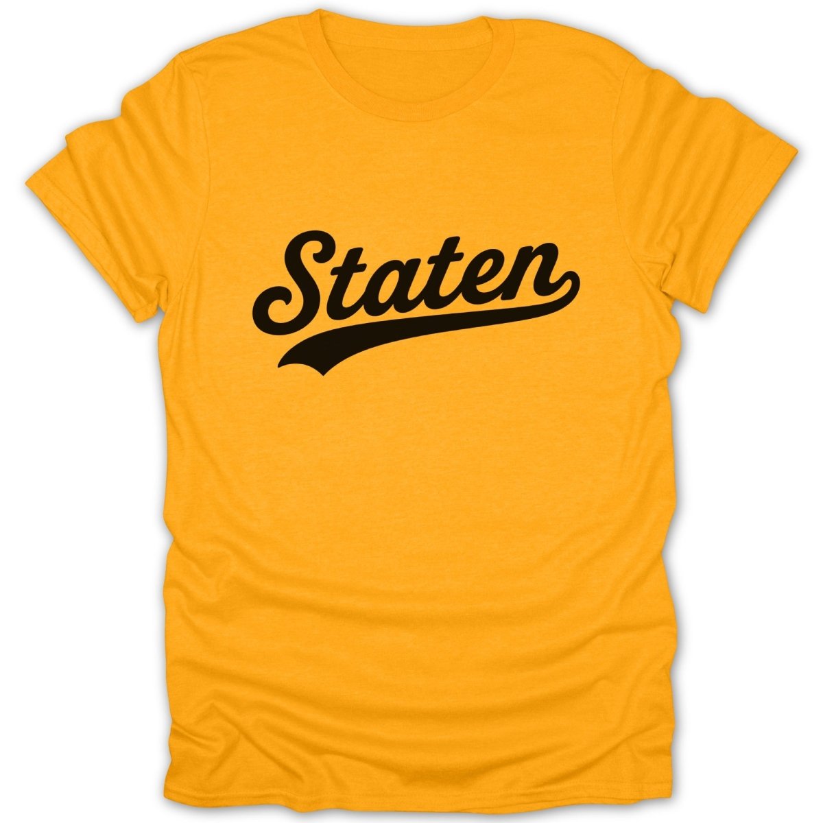Staten Retro Tee - Zion Threadz