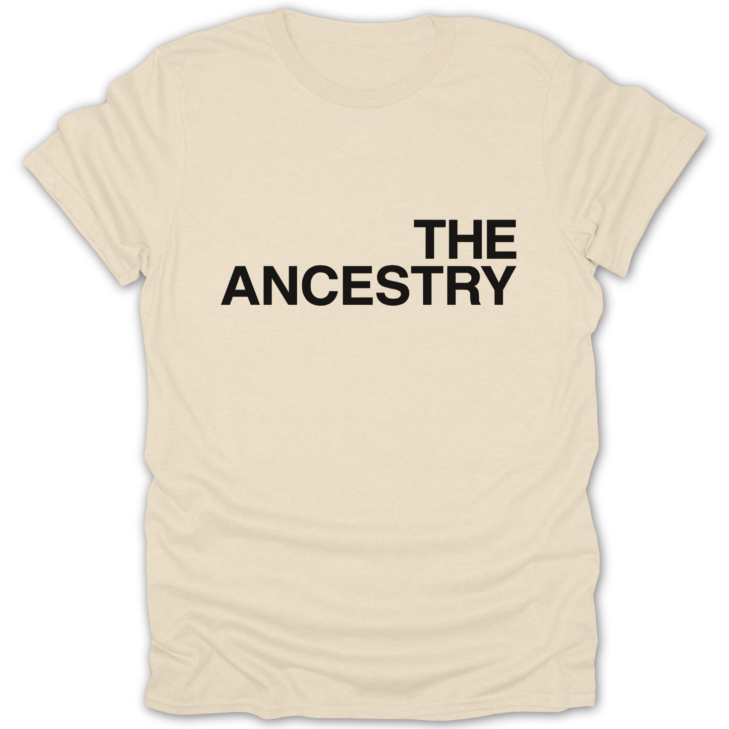 The Ancestry Graphic Tee Shirt Fashion Apparel