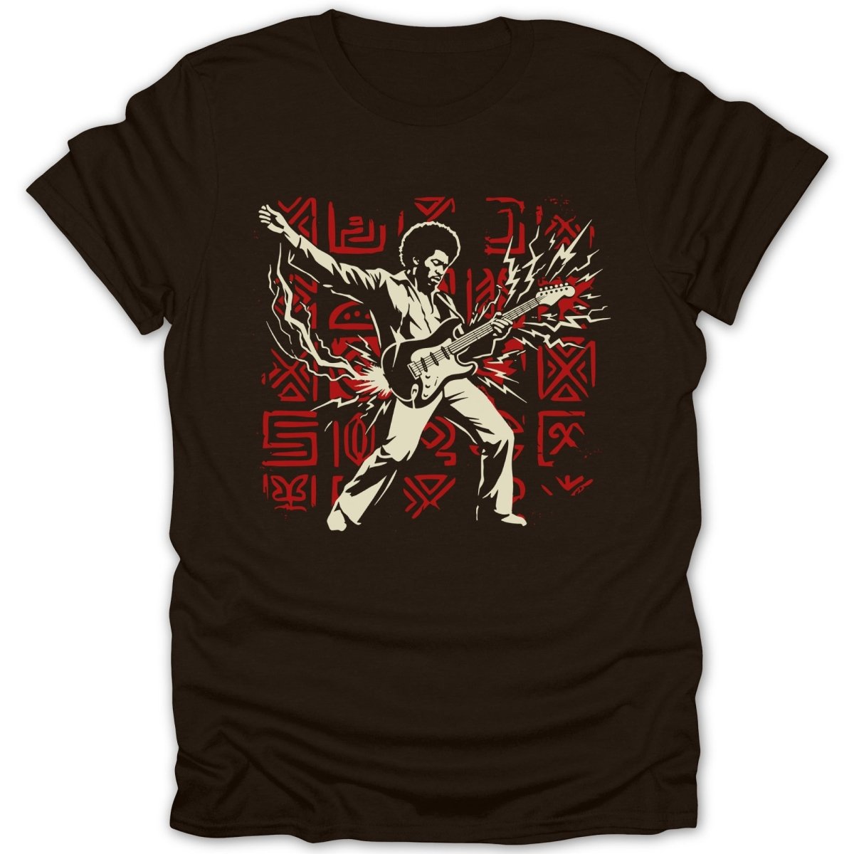 Primal Riff Weaver Tee - Zion Threadz