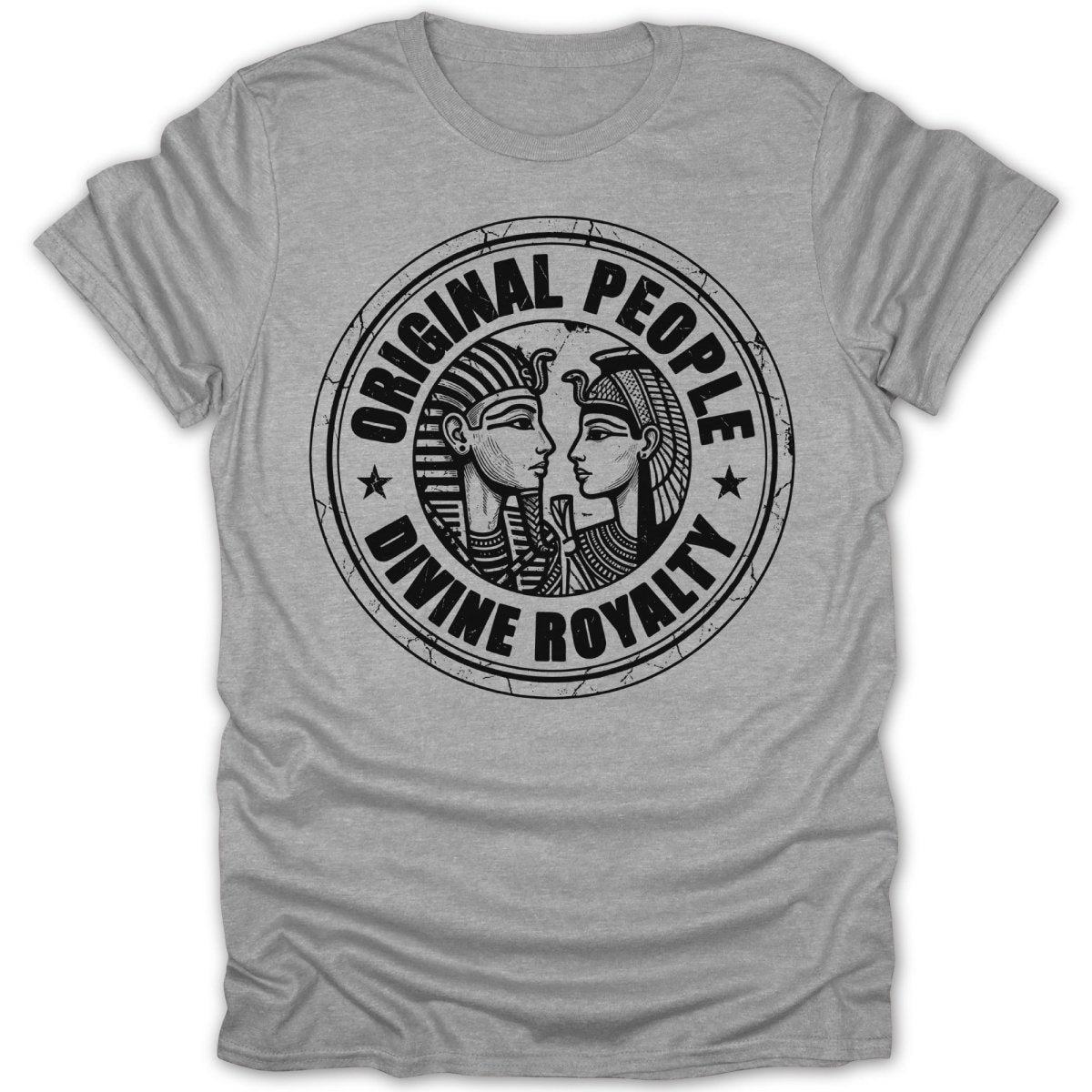 Original People Emblem Tee - Zion Threadz