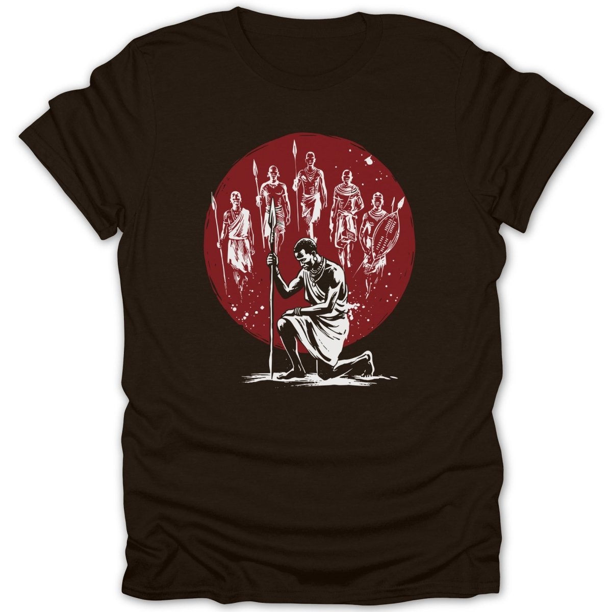 Ancestral Guardians Tee - Zion Threadz
