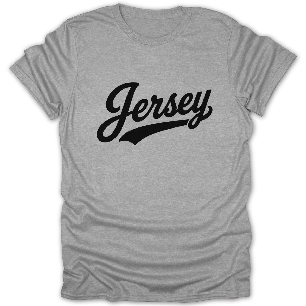 Jersey Retro Tee - Zion Threadz