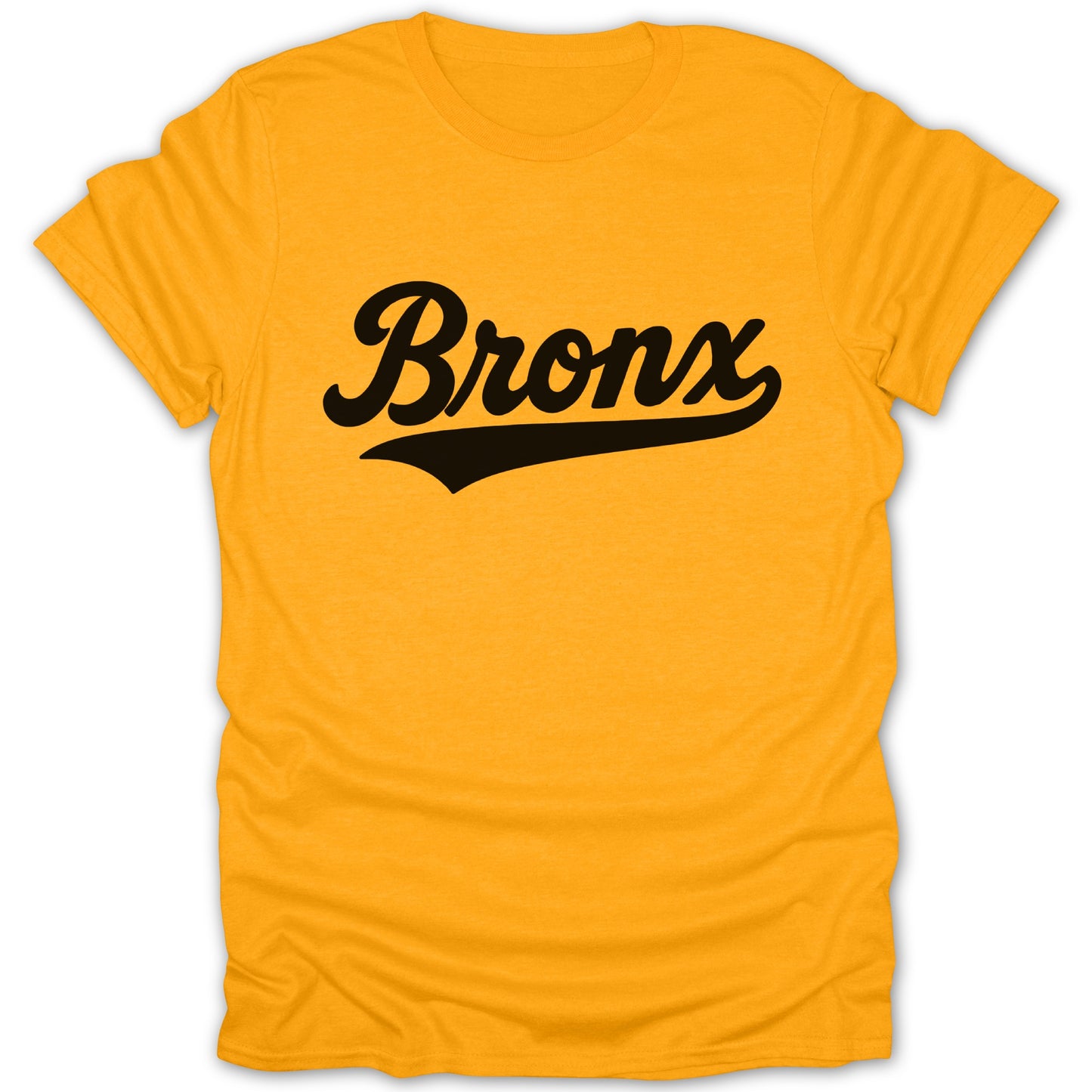 Bronx Graphic Printed T-shirt Casual Wear New Product type