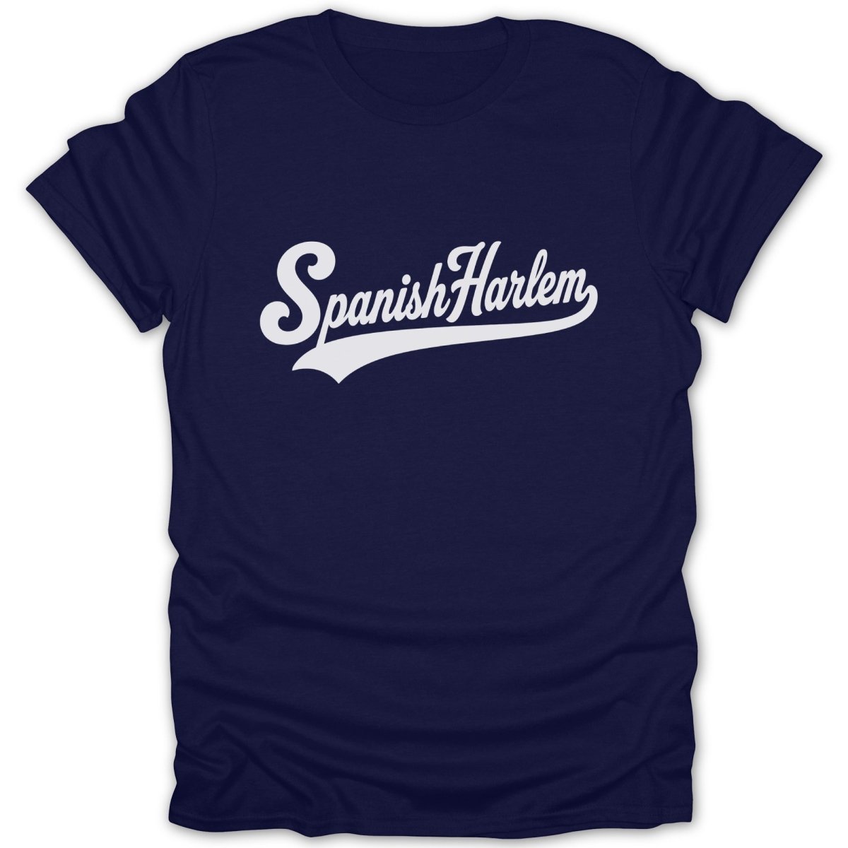 Spanish Harlem Retro Tee - Zion Threadz