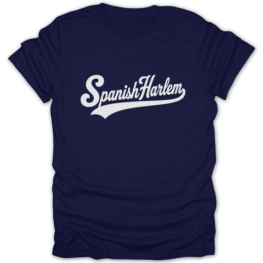 Spanish Harlem Retro Tee - Zion Threadz