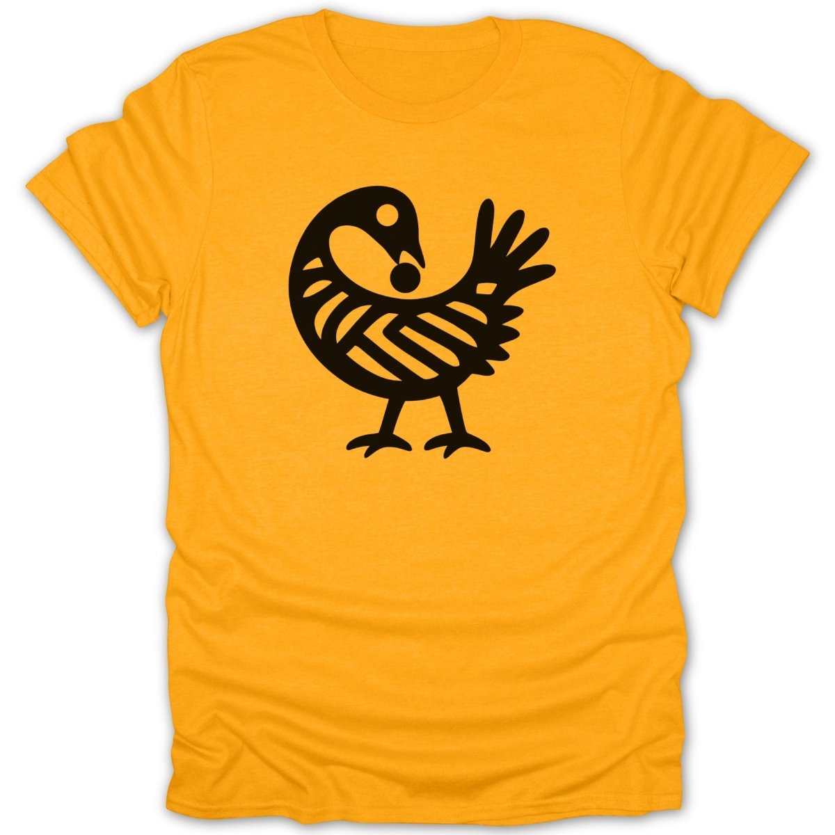 Sankofa Adinkra Symbol Tee - Zion Threadz