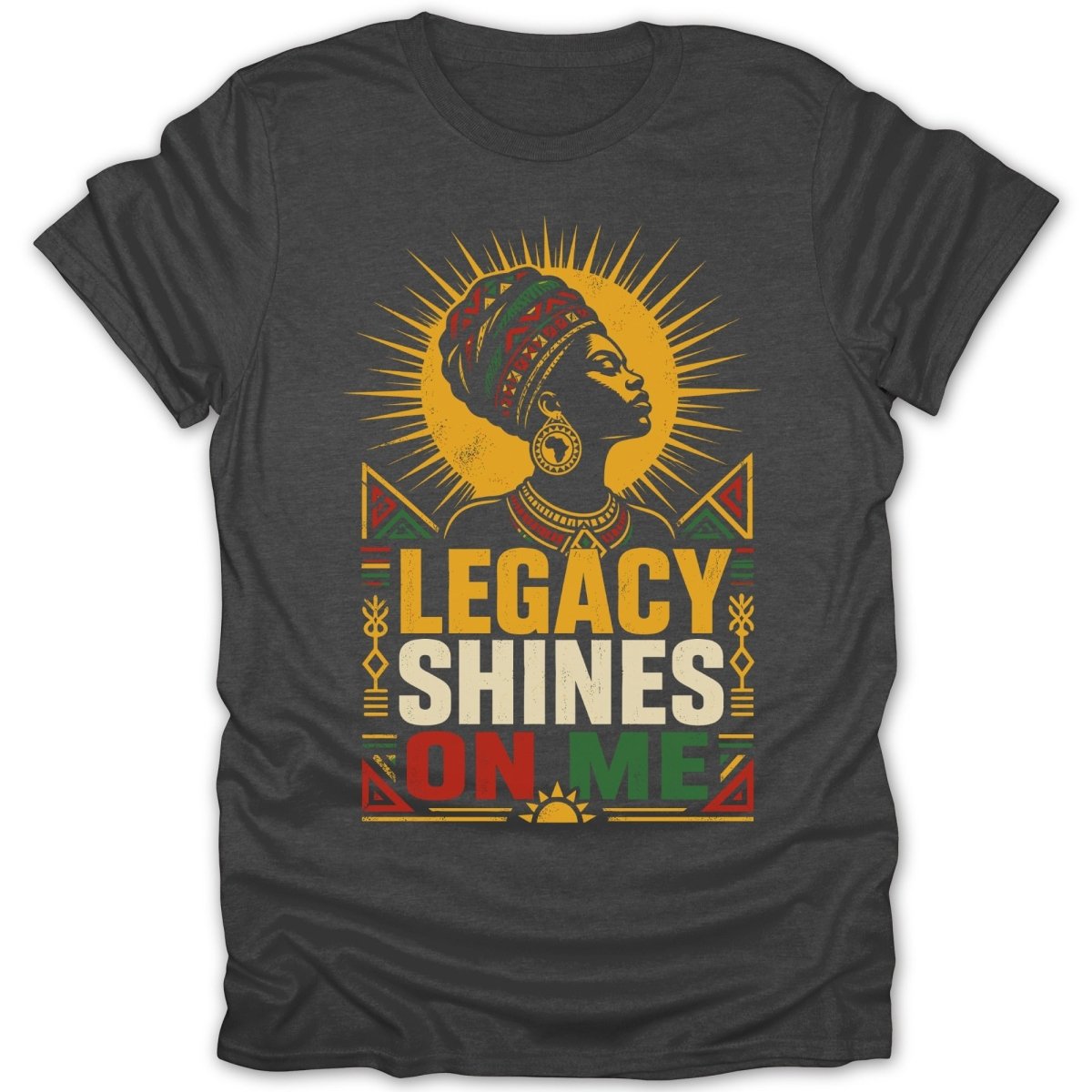 Legacy Shines On Me Tee - Zion Threadz