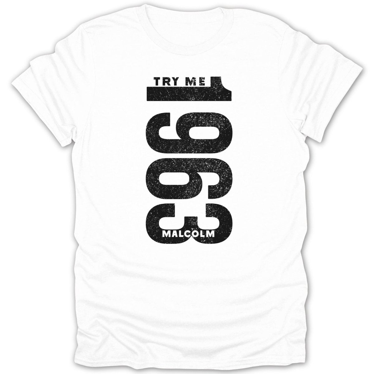 1963 Malcolm Tee - Zion Threadz