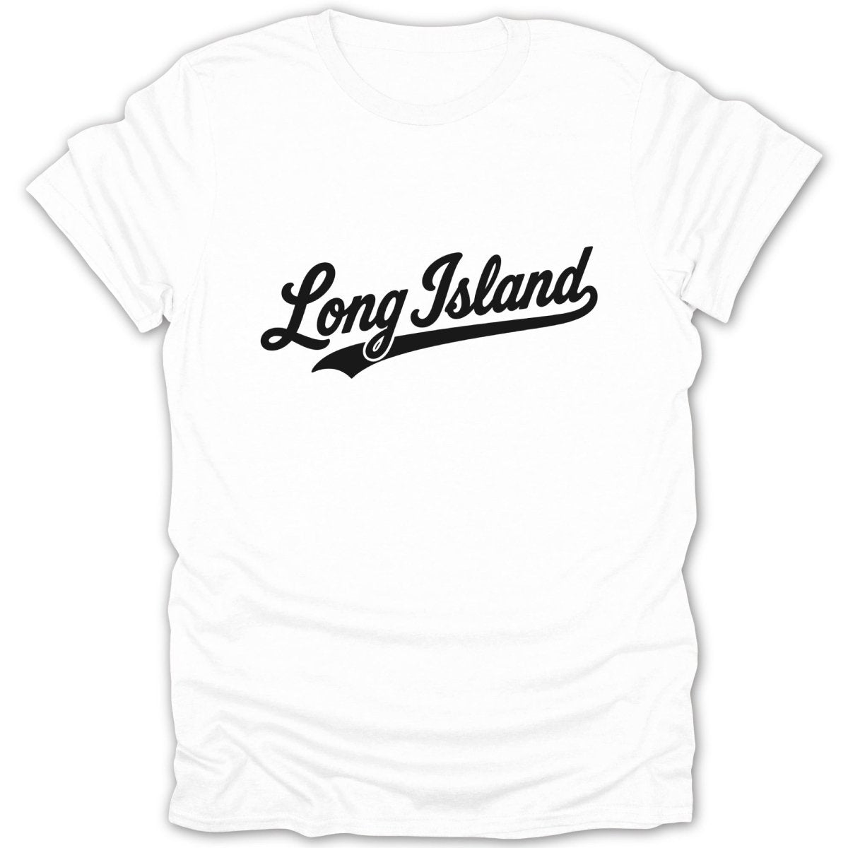 Long Island Retro Tee - Zion Threadz