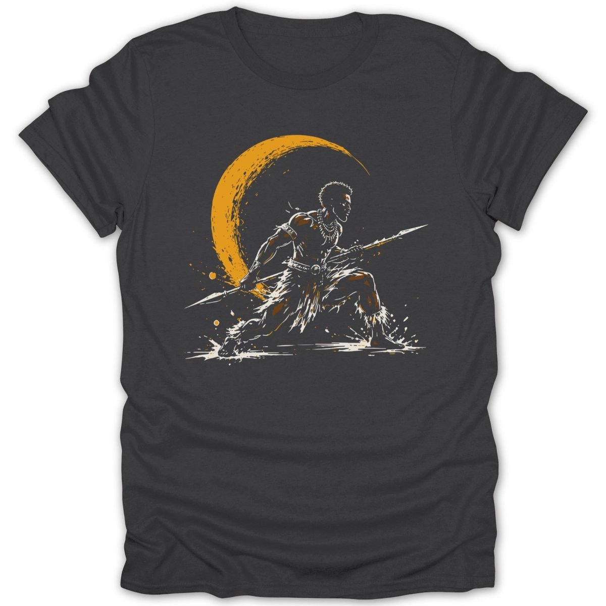 Lunar Warrior Spirit Tee - Zion Threadz