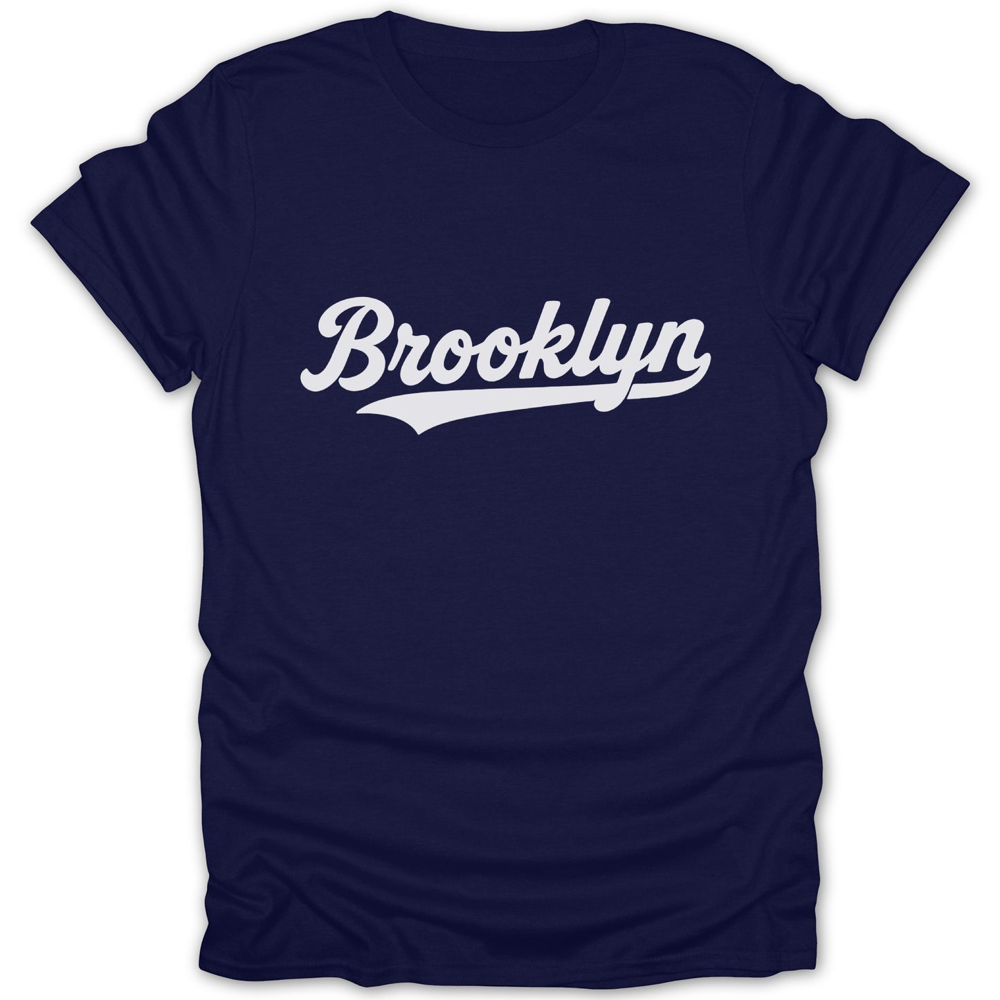 Brooklyn Graphic Print Casual T-Shirt product