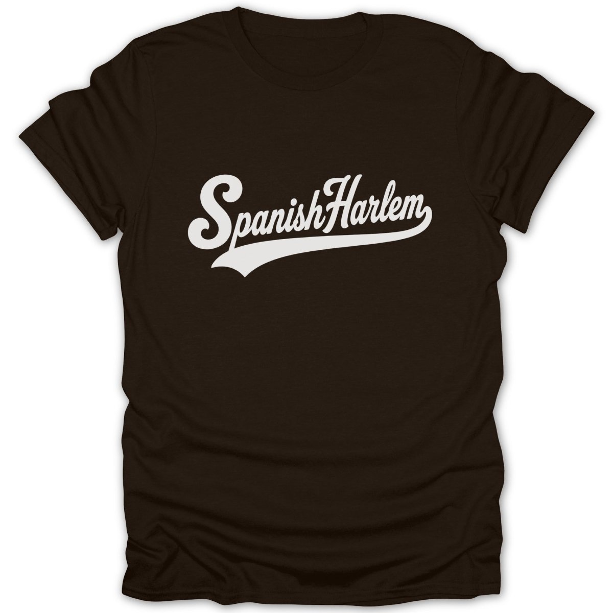 Spanish Harlem Retro Tee - Zion Threadz