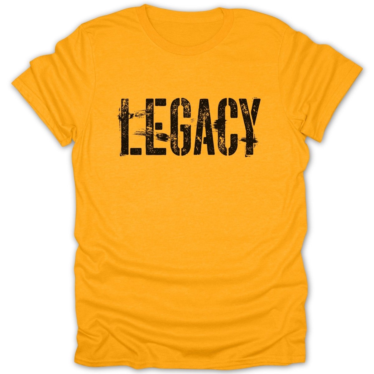 Legacy Distressed Tee - Zion Threadz