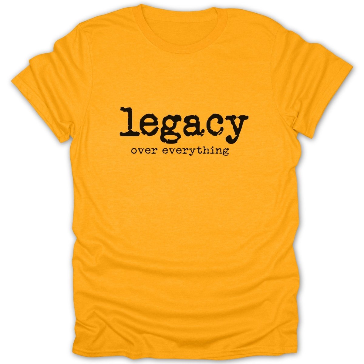 Legacy Over Everything LC Tee - Zion Threadz