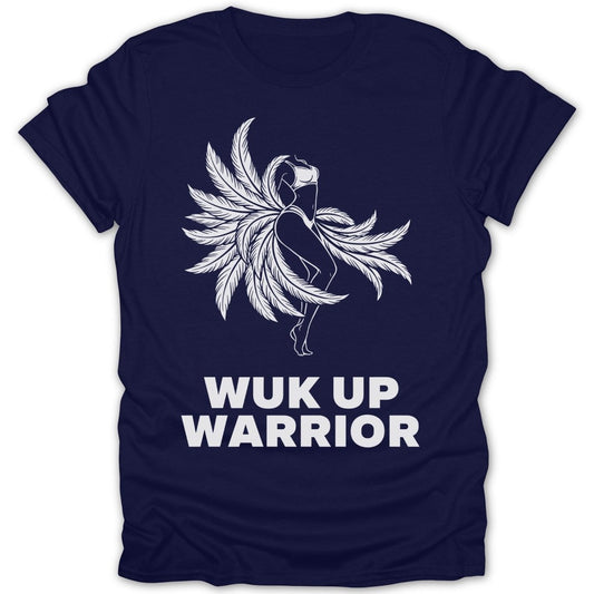 Wuk Up Warrior Carnival Tee - Zion Threadz