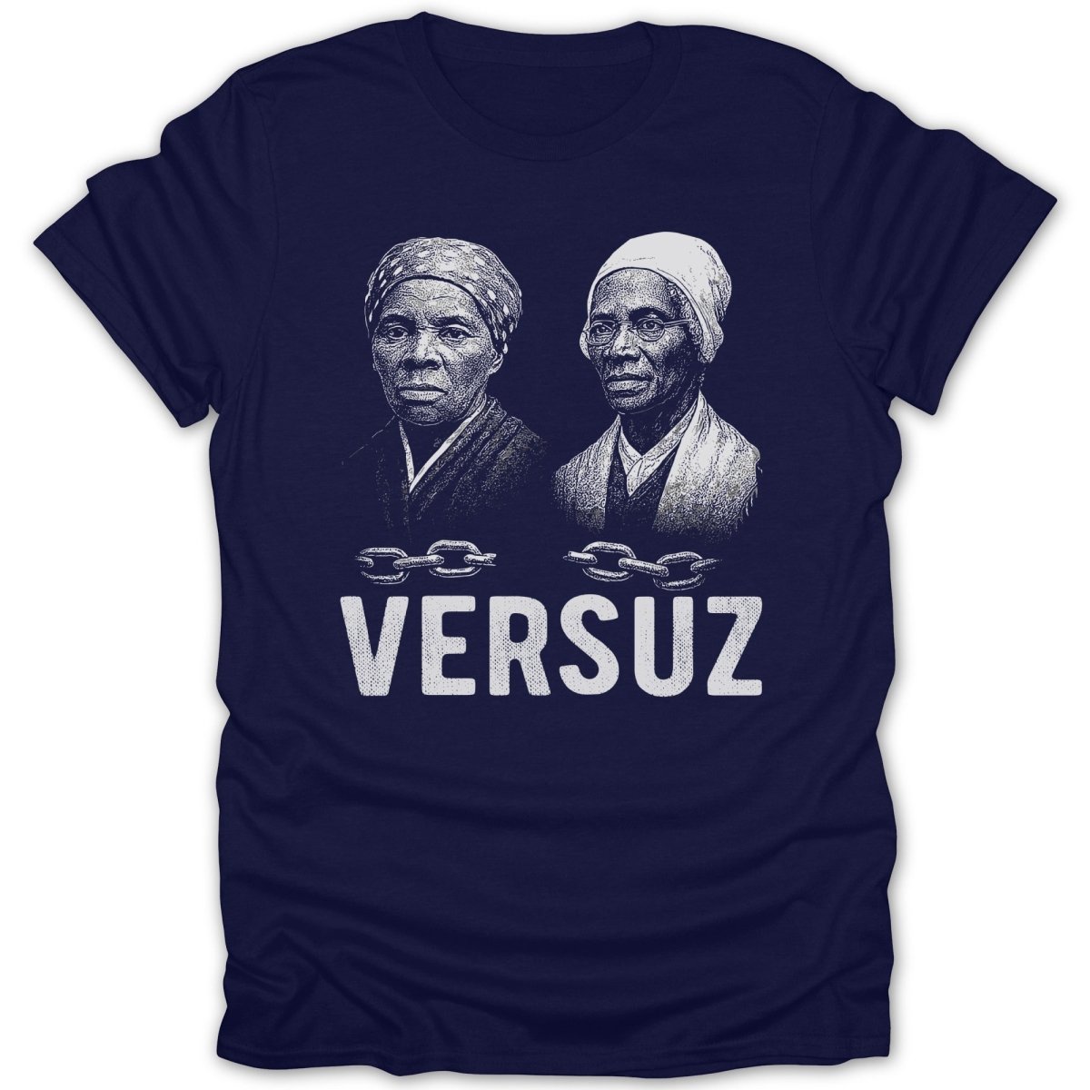 Tubman Vs Truth Tee - Zion Threadz