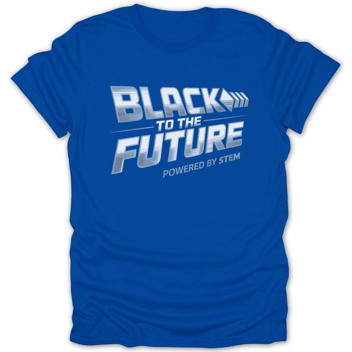 Back To The Future STEM Tee - Zion Threadz