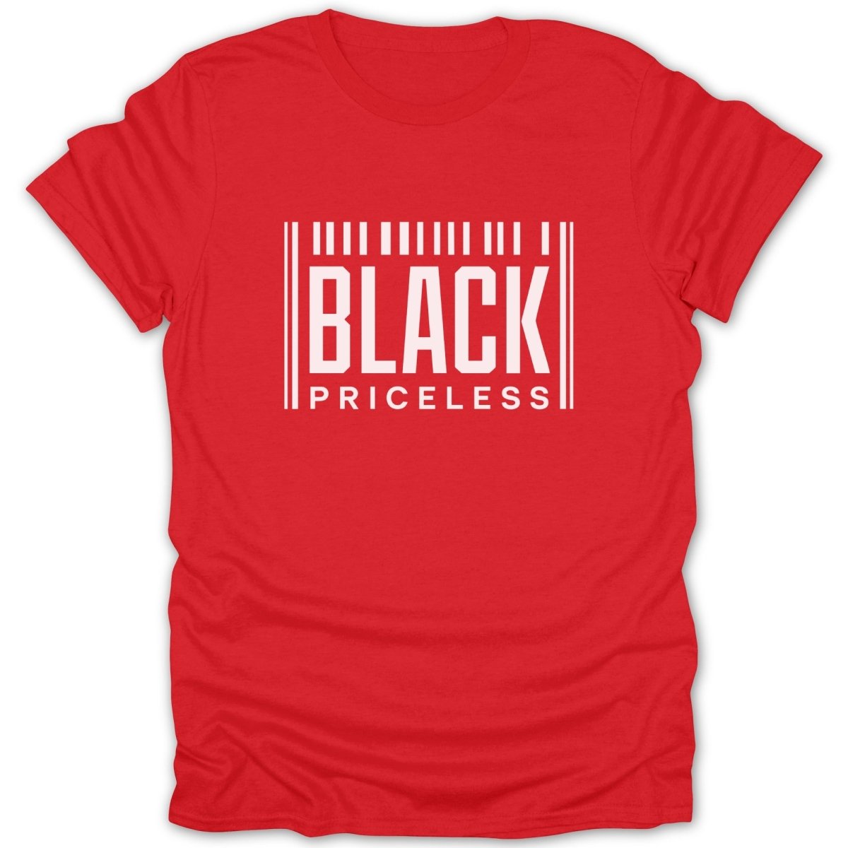 Black Priceless Tee - Zion Threadz