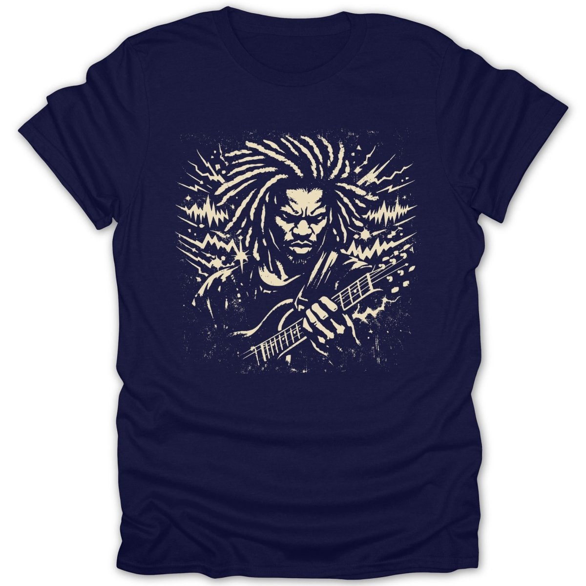 Amplified Spirit Tee - Zion Threadz