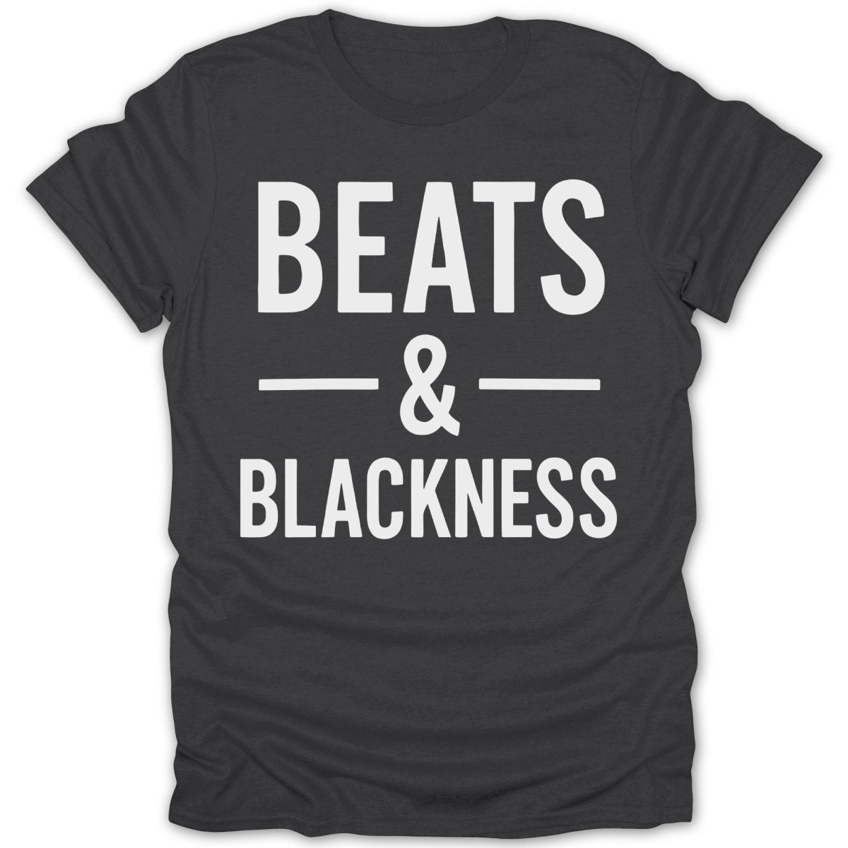 Beats & Blackness Tee - Zion Threadz