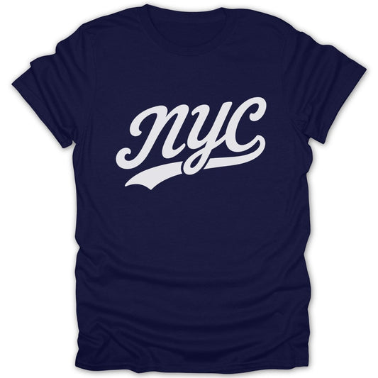 NYC Retro Tee - Zion Threadz