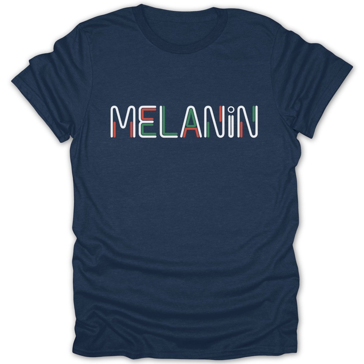 Melanin Pride Tee - Zion Threadz