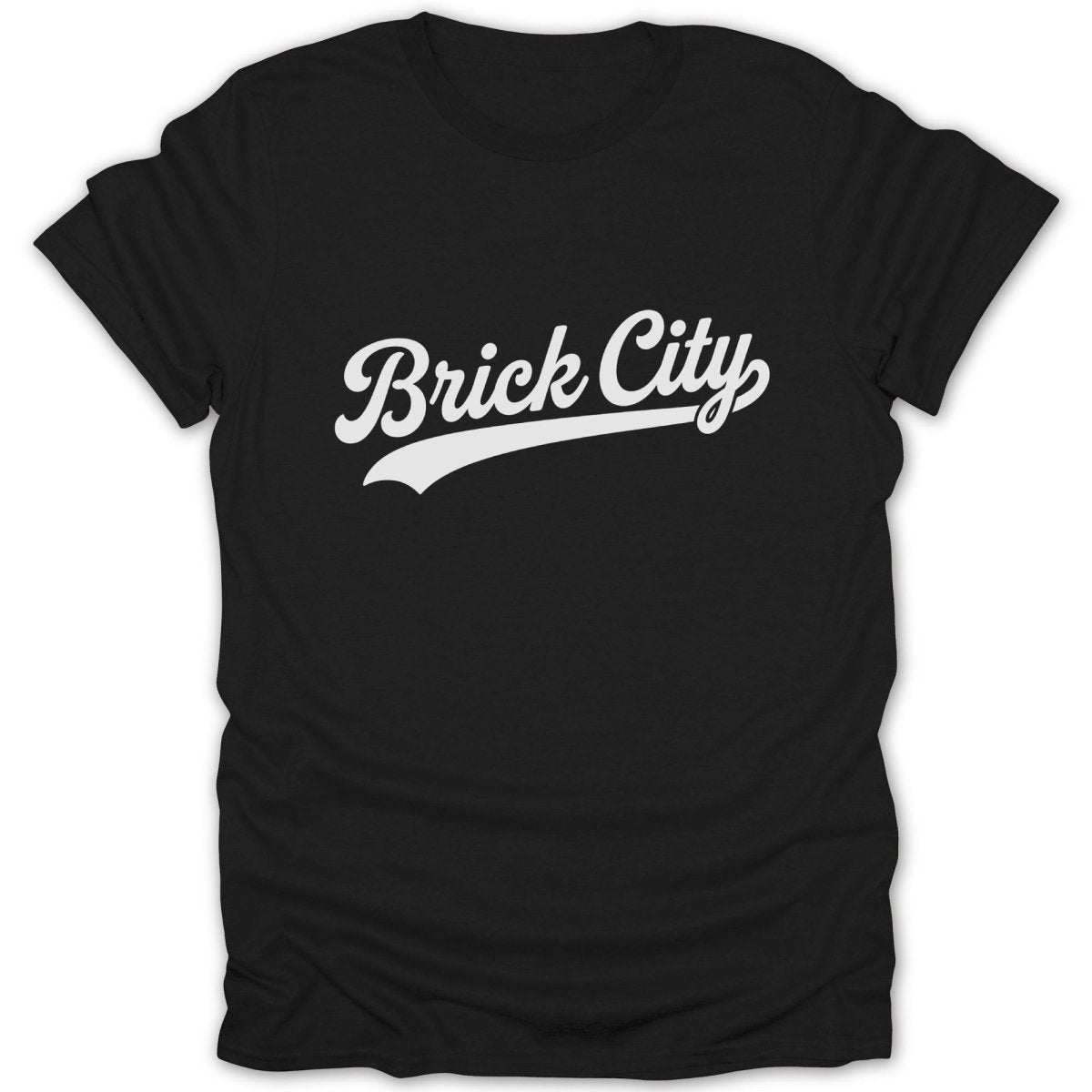 Brick City Retro Tee - Zion Threadz
