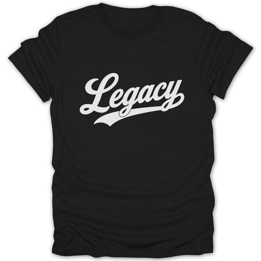 Legacy Retro Tee - Zion Threadz