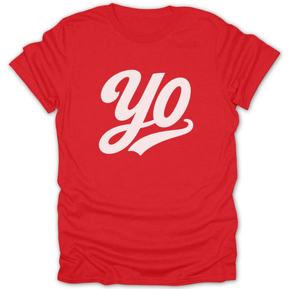 Yo Yonkers Retro Tee - Zion Threadz