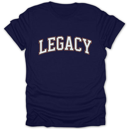 Legacy Collegiate Tee - Zion Threadz