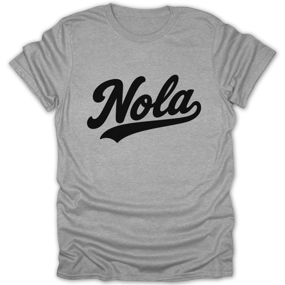 Nola Retro Tee - Zion Threadz