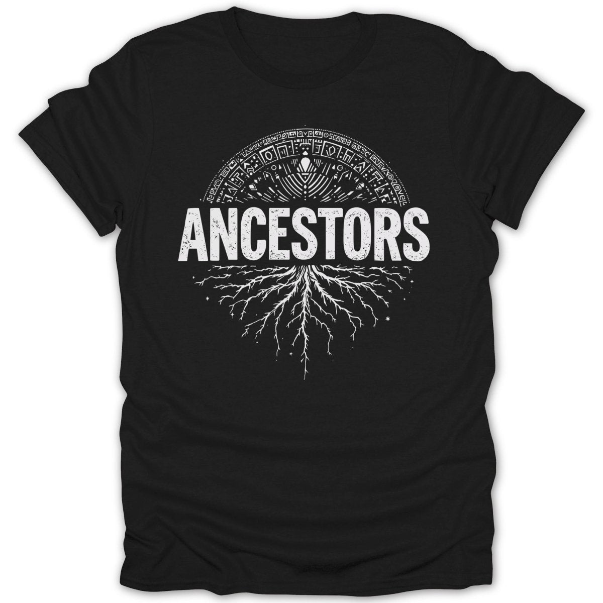 Ancestors Roots Tee - Zion Threadz
