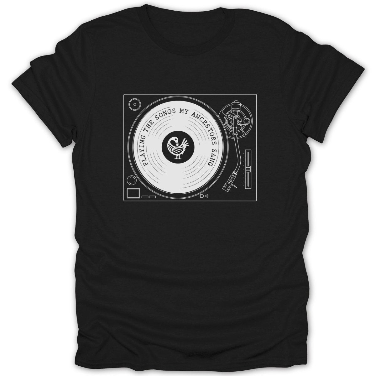 My Ancestors Sang Tee - Zion Threadz