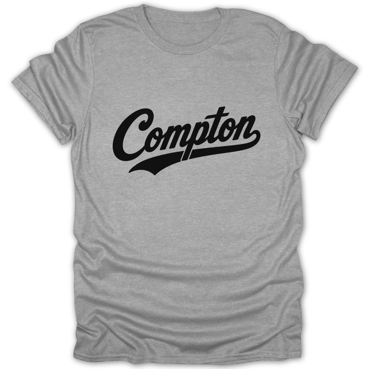 Compton Retro Tee - Zion Threadz