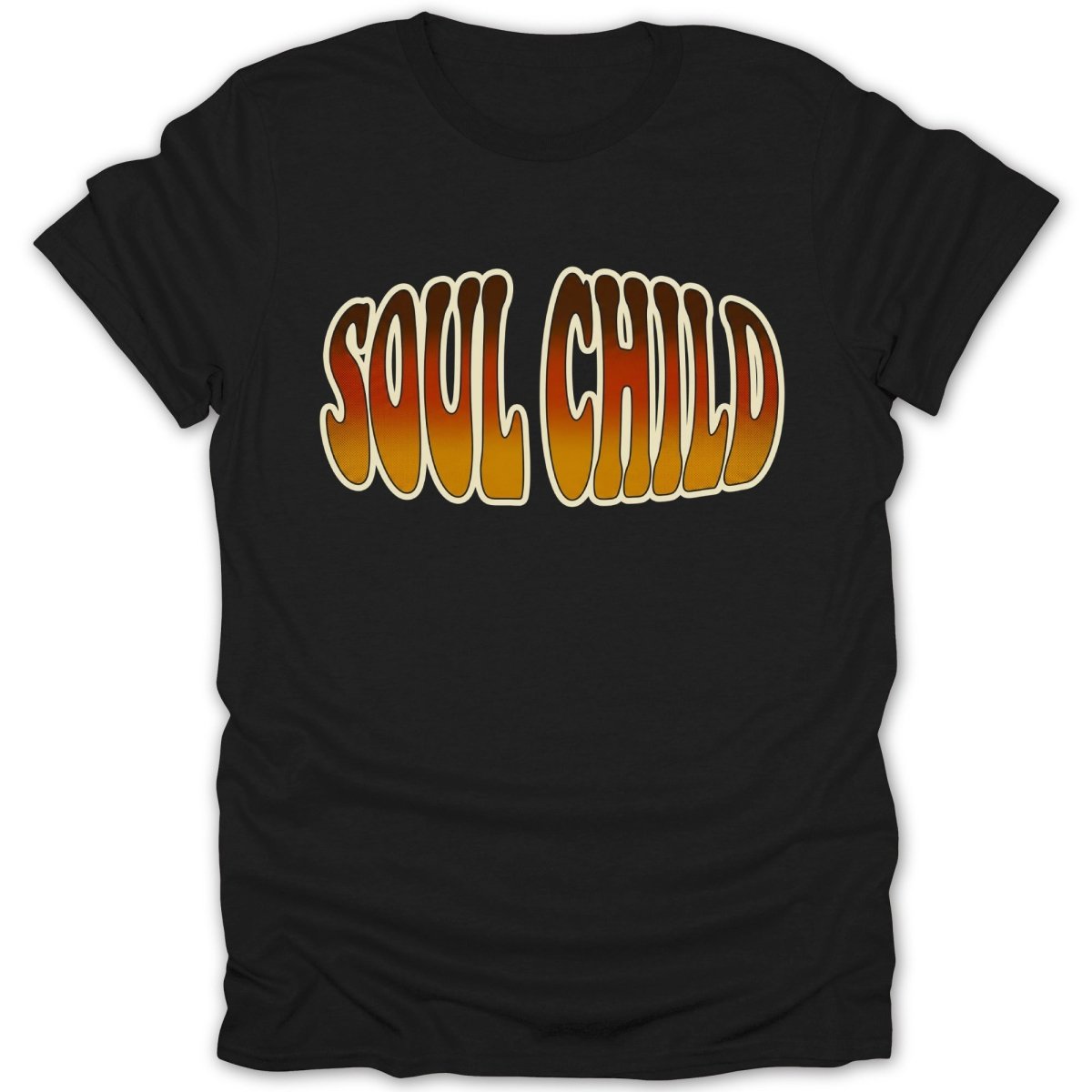Soul Child Retro Tee - Zion Threadz