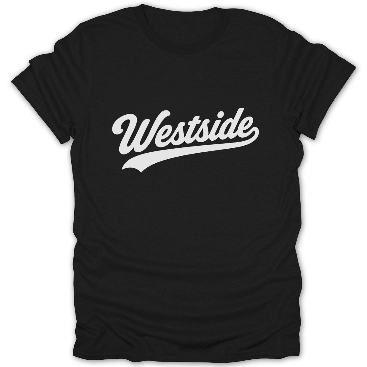 Westside Retro Tee - Zion Threadz