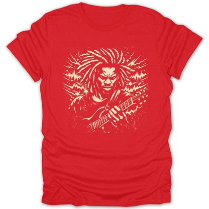 Amplified Spirit Tee - Zion Threadz