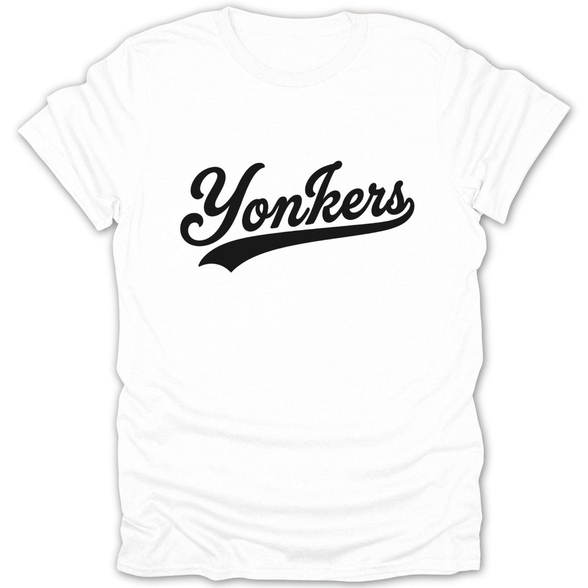 Yonkers Retro Tee - Zion Threadz