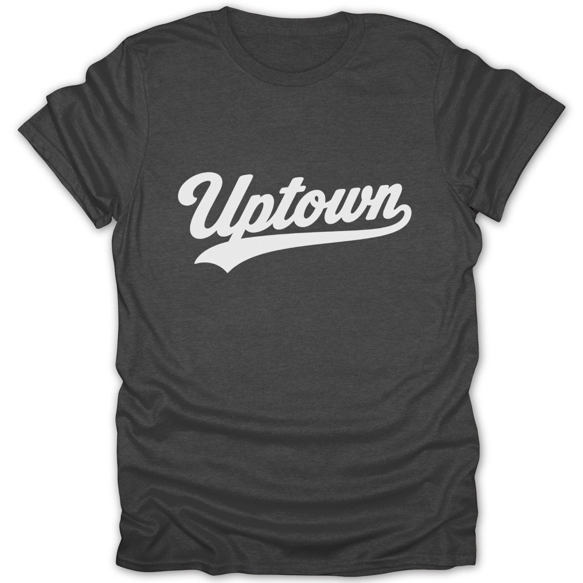 Uptown Retro Tee - Zion Threadz