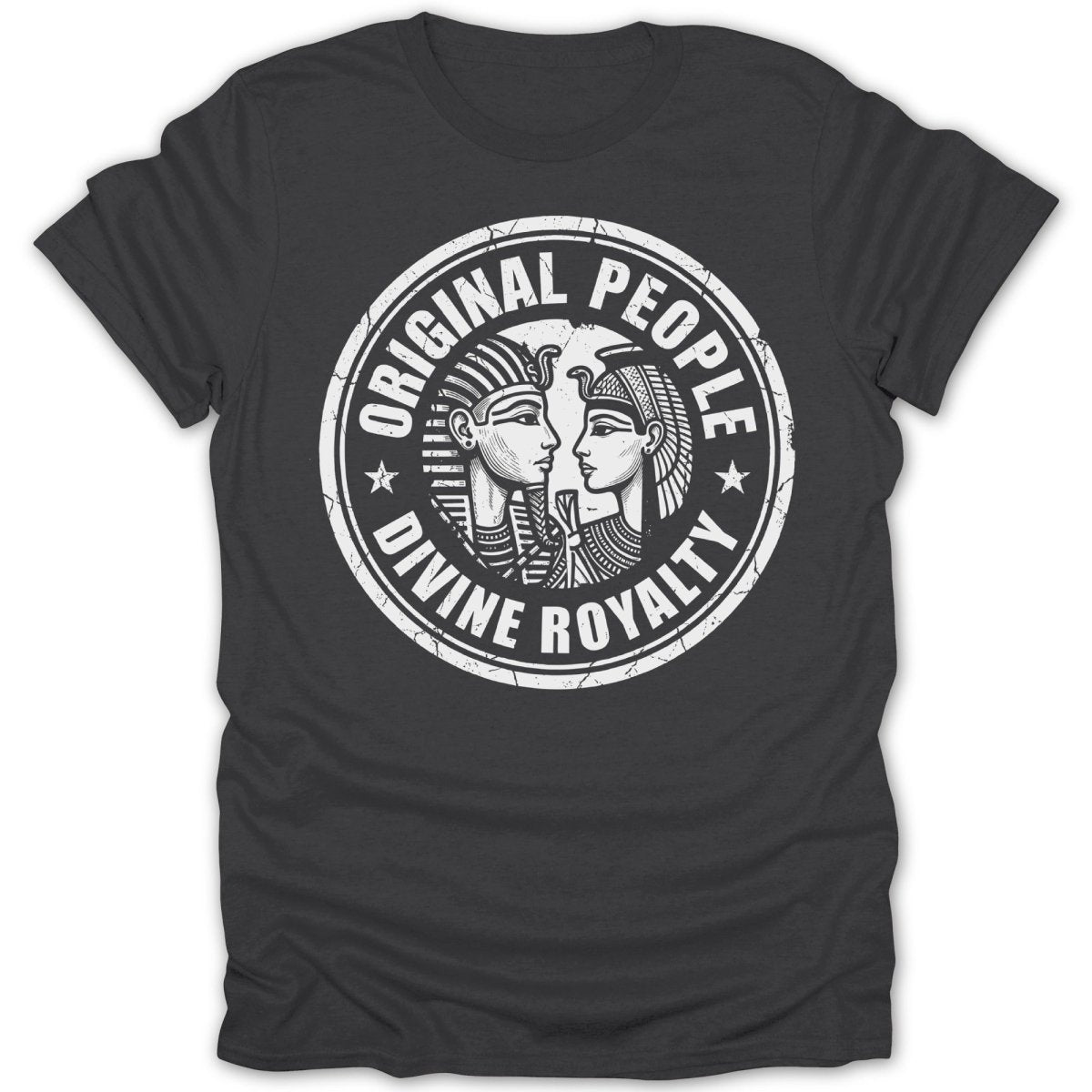 Original People Emblem Tee - Zion Threadz