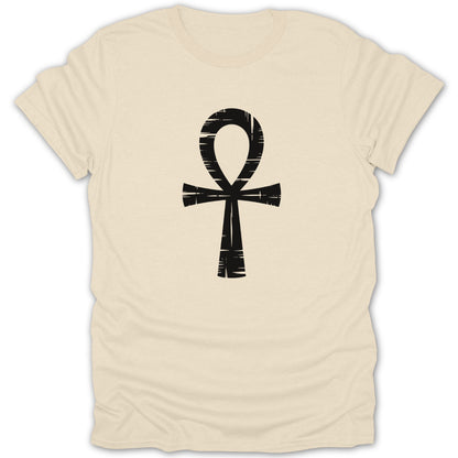 Ancient Egyptian Ankh Symbol Graphic T-Shirt product