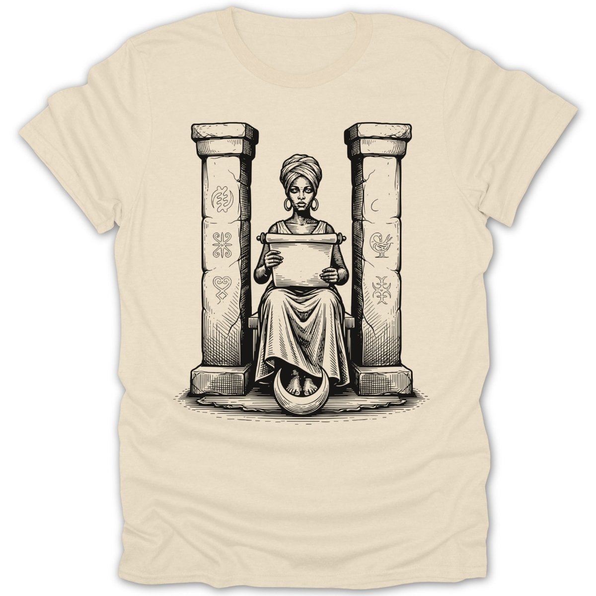 High Priestess Tee - Zion Threadz