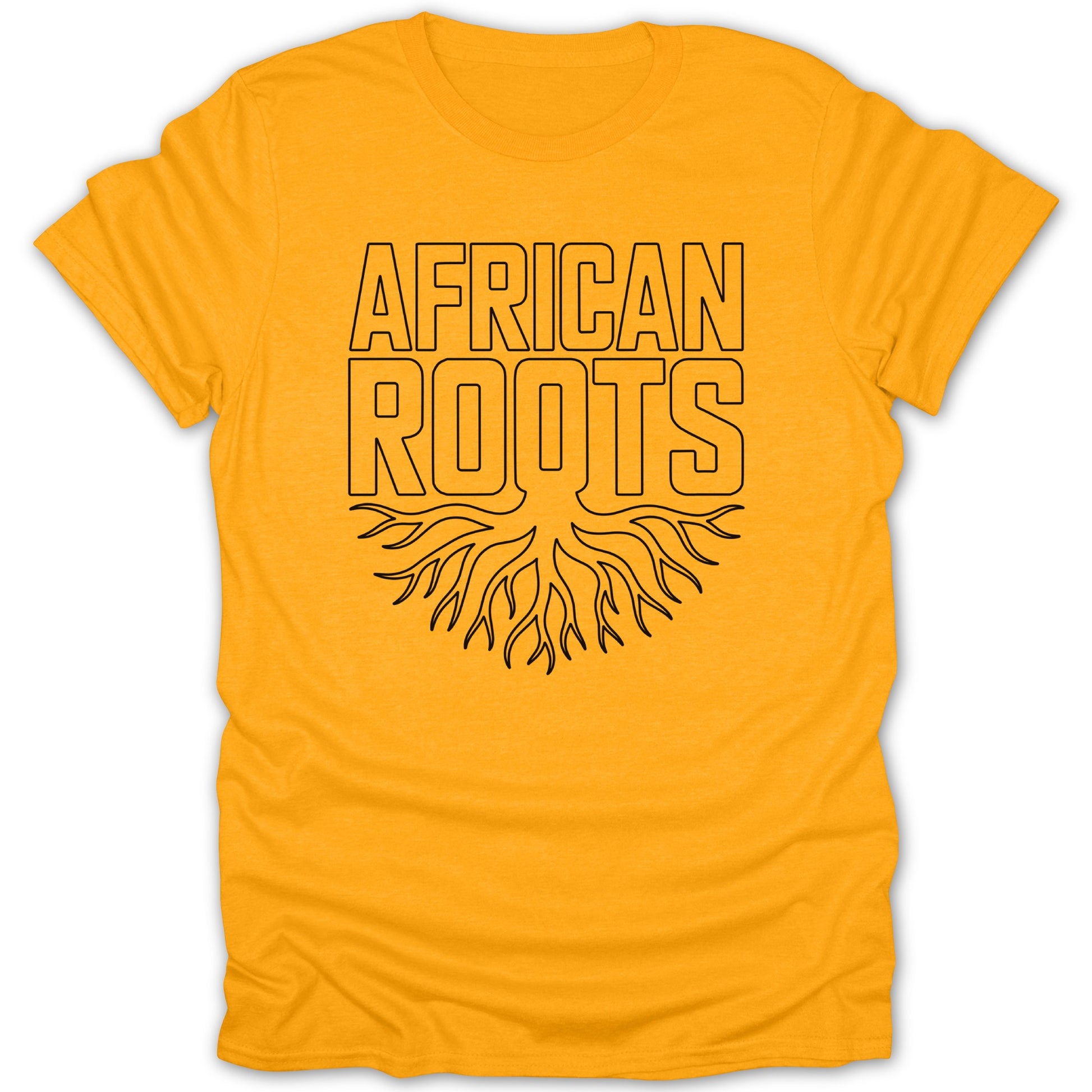 African Roots Design Printed T-Shirt product