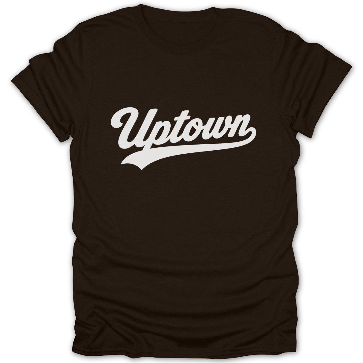 Uptown Retro Tee - Zion Threadz